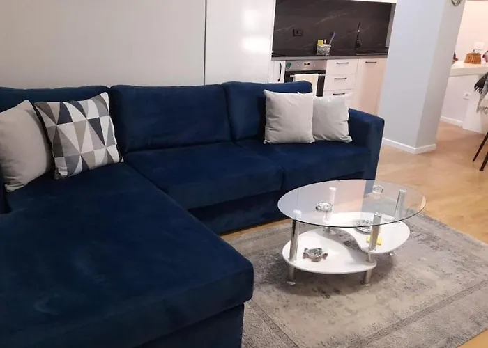 Luxurious In Center Of Apartment Tirana